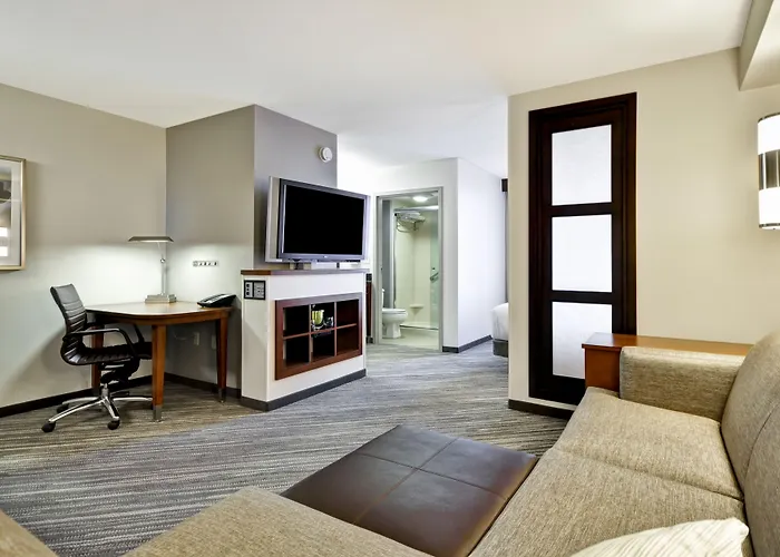Hotel Hyatt Place Minneapolis Airport South