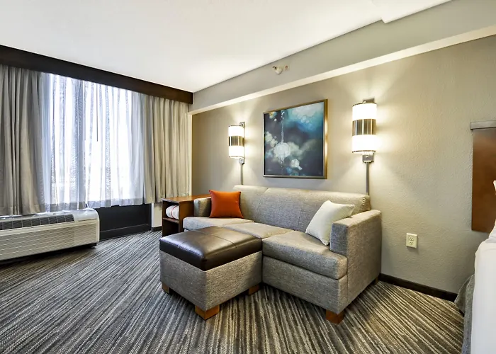 Hotel Hyatt Place Minneapolis Airport South