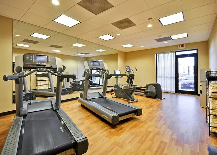 Hotel Hyatt Place Minneapolis Airport South Bloomington