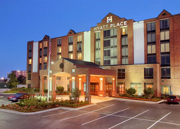 Hyatt Place Minneapolis Airport South Hotel
