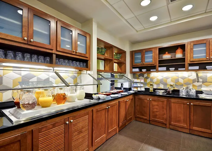 Hyatt Place Minneapolis Airport South 3* Bloomington