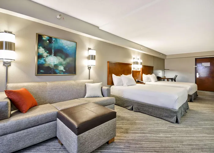 Hyatt Place Minneapolis Airport South