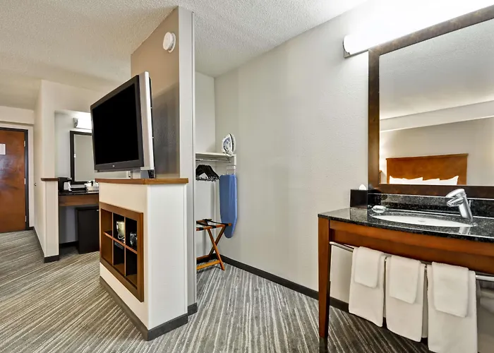 Hyatt Place Minneapolis Airport South Hotel Bloomington