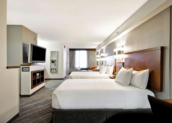 Hyatt Place Minneapolis Airport South Hotel 3*