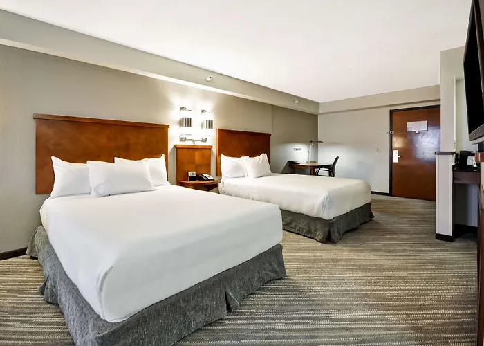 Hotel Hyatt Place Minneapolis Airport South 3*