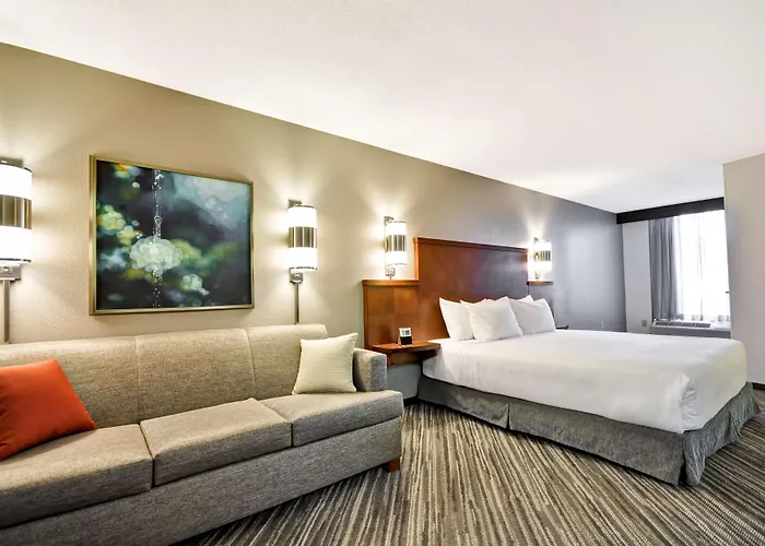 Hyatt Place Minneapolis Airport South Hotel 3*