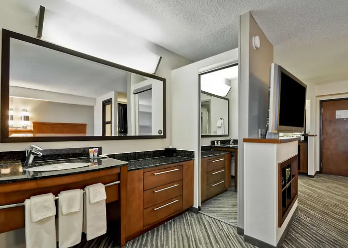 Hyatt Place Minneapolis Airport South Hotel 3*