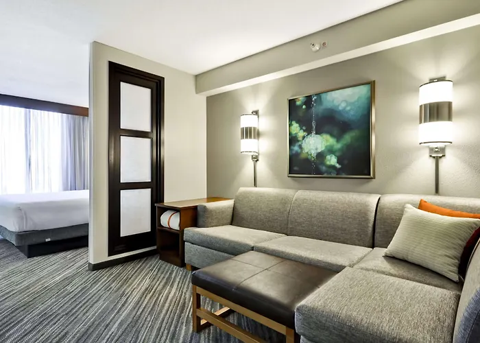 Hyatt Place Minneapolis Airport South Hotel 3*