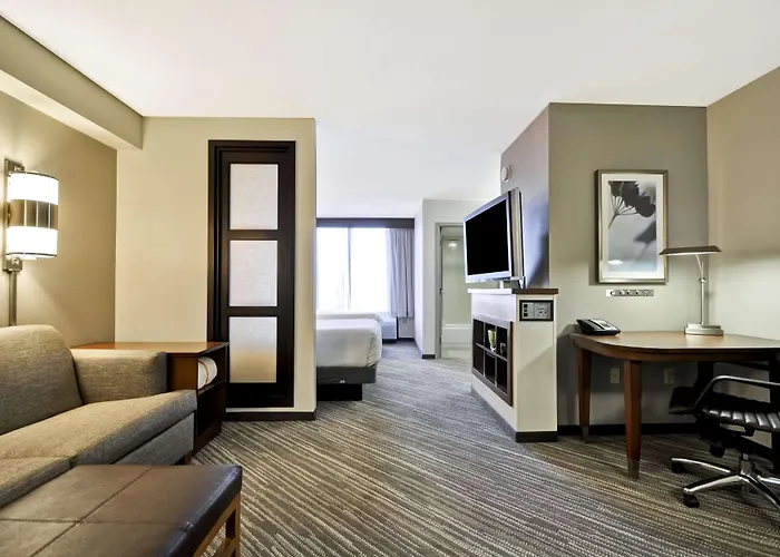 Hyatt Place Minneapolis Airport South 3*