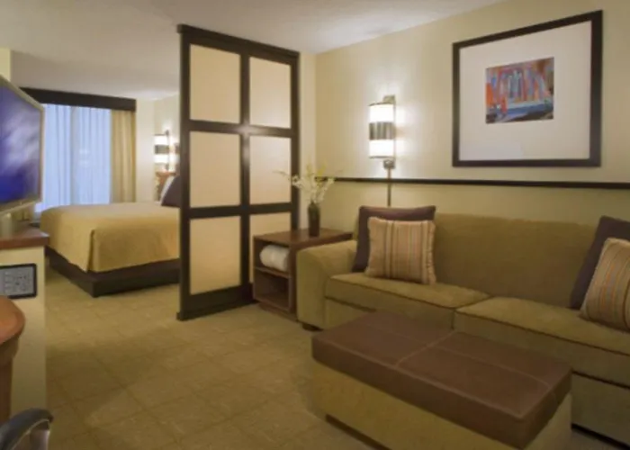 Hyatt Place Minneapolis Airport South Bloomington