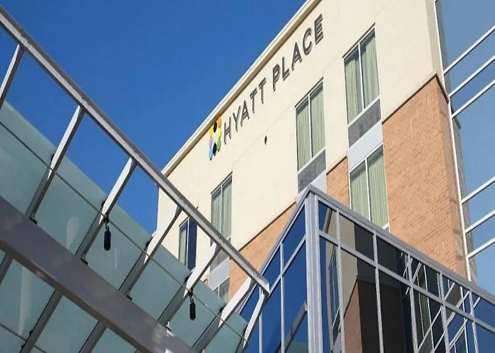 Hyatt Place Minneapolis Airport South Bloomington