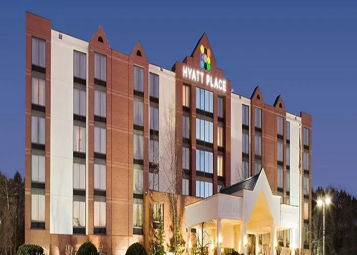 Hyatt Place Minneapolis Airport South Bloomington
