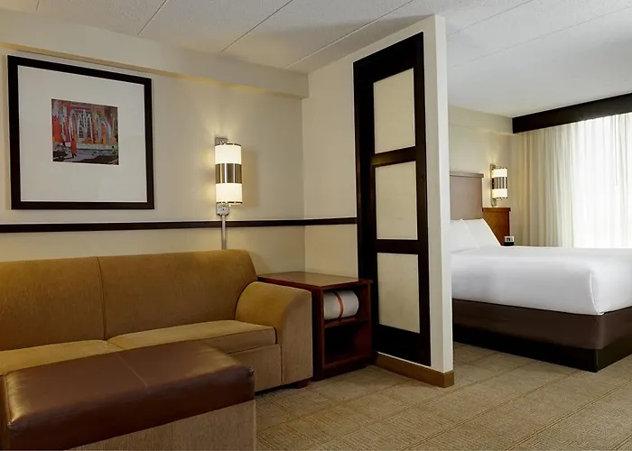 Hotel Hyatt Place Minneapolis Airport South Bloomington