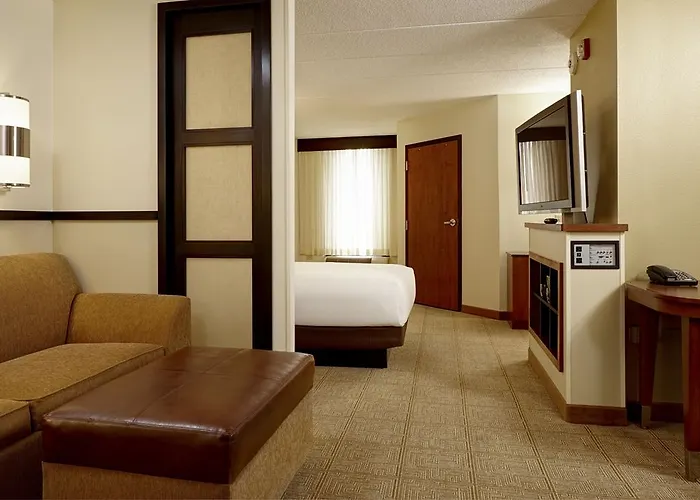 Hotel Hyatt Place Minneapolis Airport South