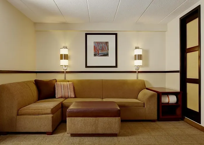 Hyatt Place Minneapolis Airport South Hotel