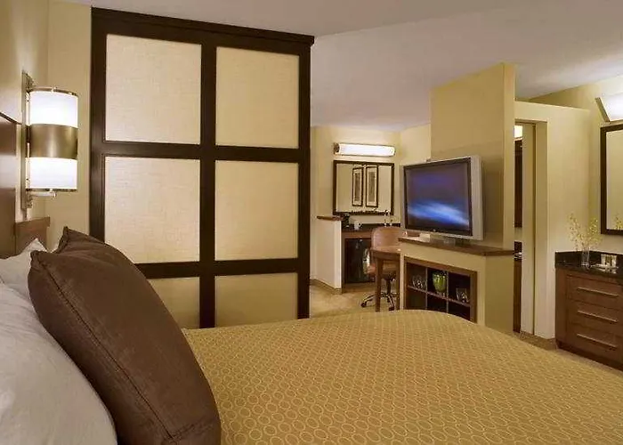 Hyatt Place Minneapolis Airport South 3* Bloomington
