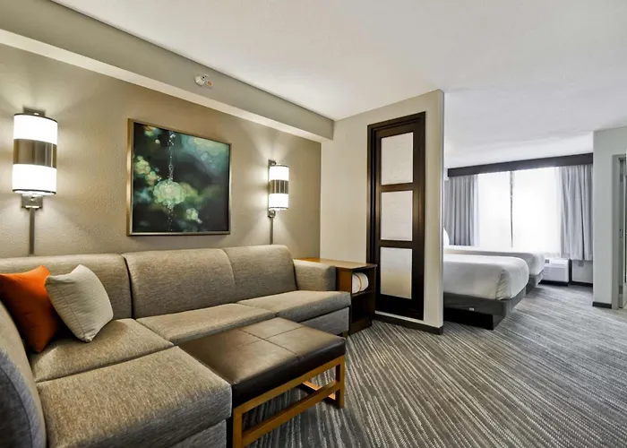 Hotel Hyatt Place Minneapolis Airport South 3*