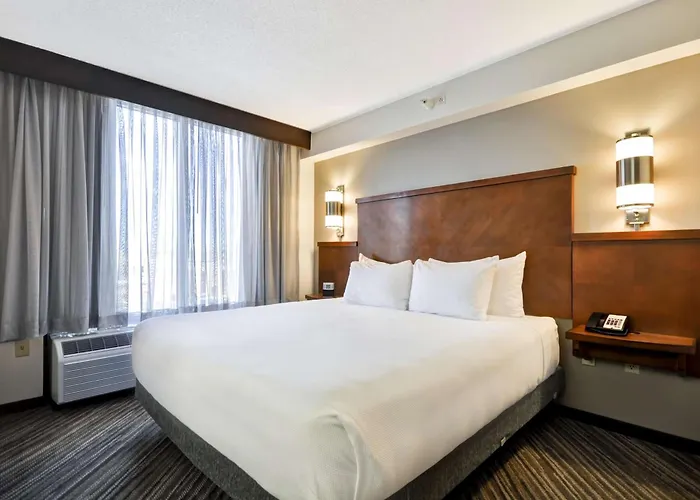 Hotel Hyatt Place Minneapolis Airport South 3*