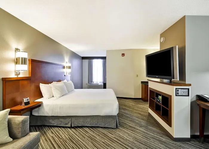Hyatt Place Minneapolis Airport South Hotel