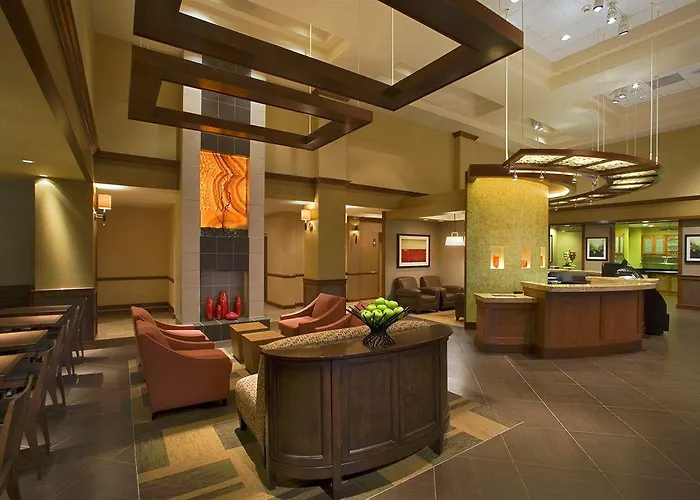 Hyatt Place Minneapolis Airport South Hotel 3*