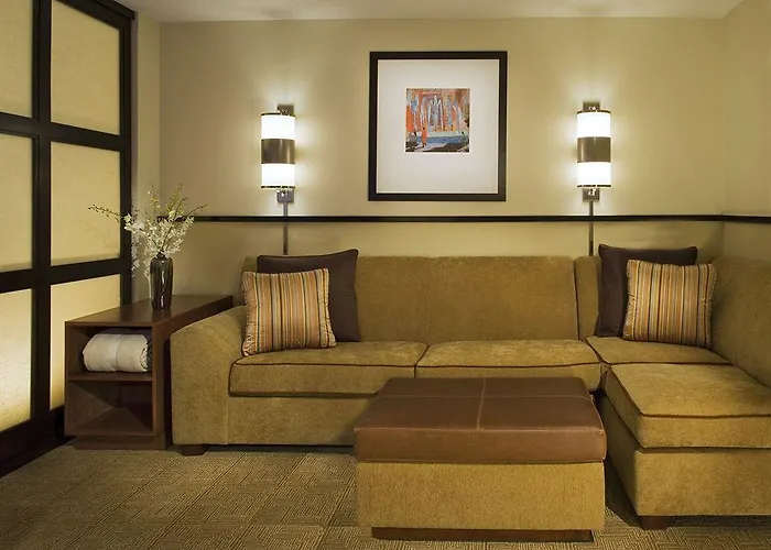Hyatt Place Minneapolis Airport South Hotel Bloomington