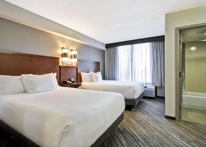 Hotel Hyatt Place Minneapolis Airport South 3*