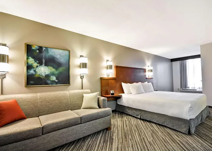 Hyatt Place Minneapolis Airport South