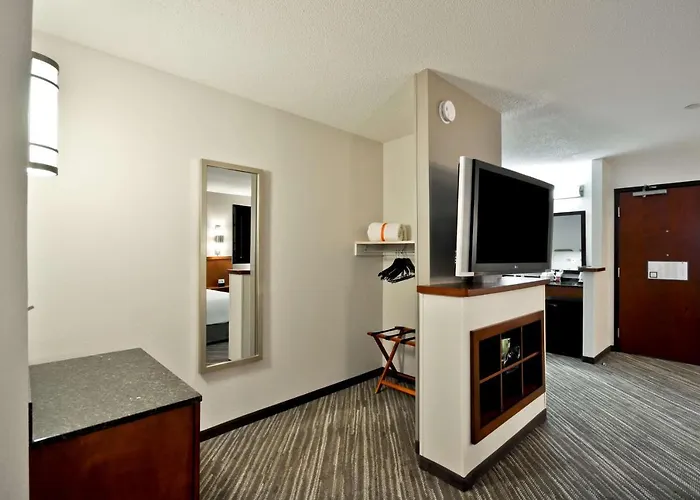 Hyatt Place Minneapolis Airport South Hotel Bloomington