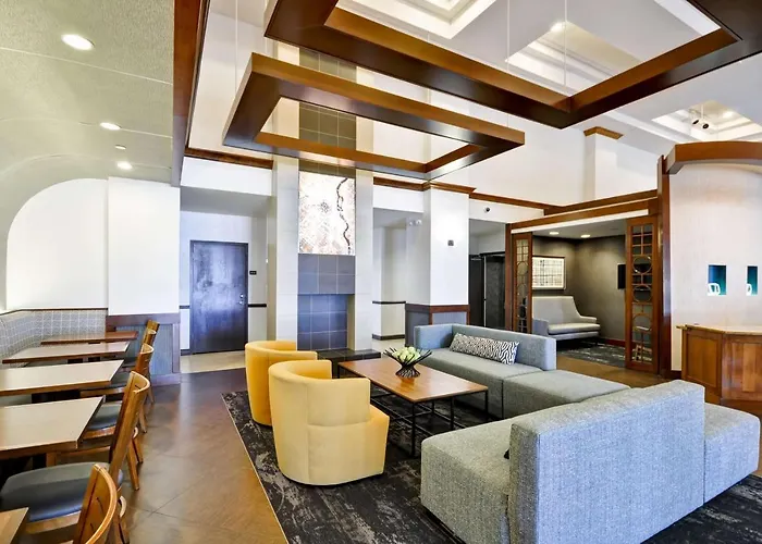 Hyatt Place Minneapolis Airport South Hotel